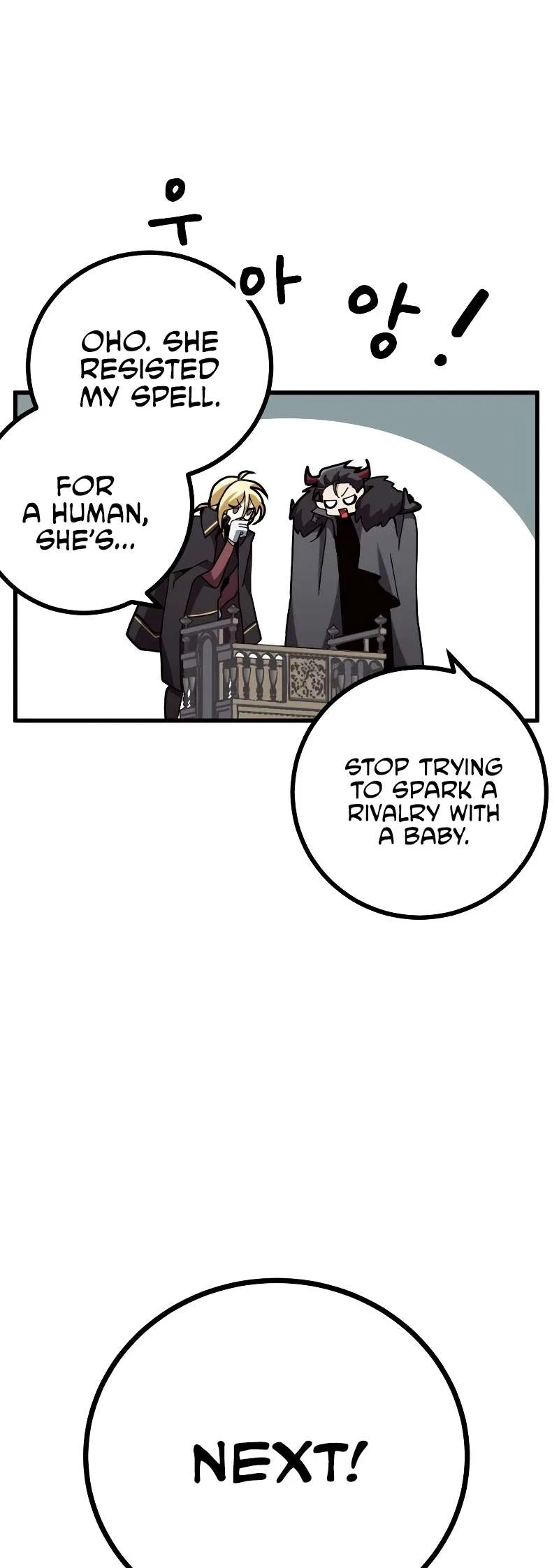 The Demon King Dad and His Hero Daughter Chapter 1 – Page 75