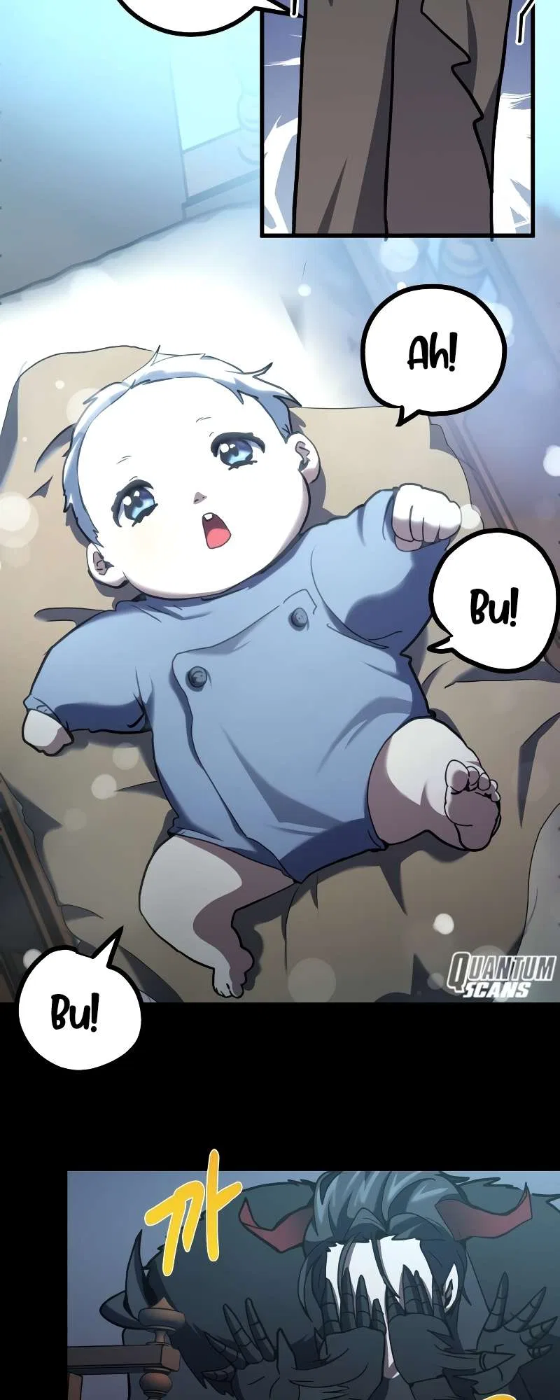 The Demon King Dad and His Hero Daughter Chapter 1 – Page 82
