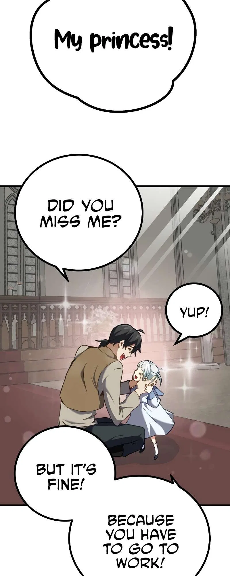 The Demon King Dad and His Hero Daughter Chapter 1 – Page 93