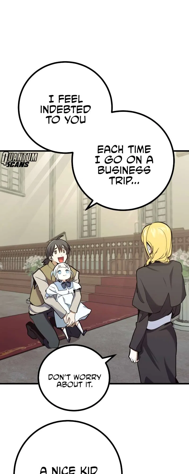 The Demon King Dad and His Hero Daughter Chapter 1 – Page 96