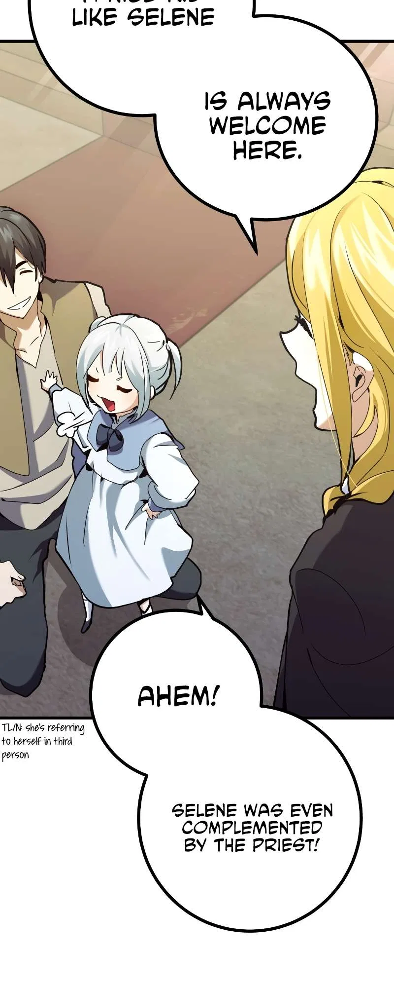The Demon King Dad and His Hero Daughter Chapter 1 – Page 97