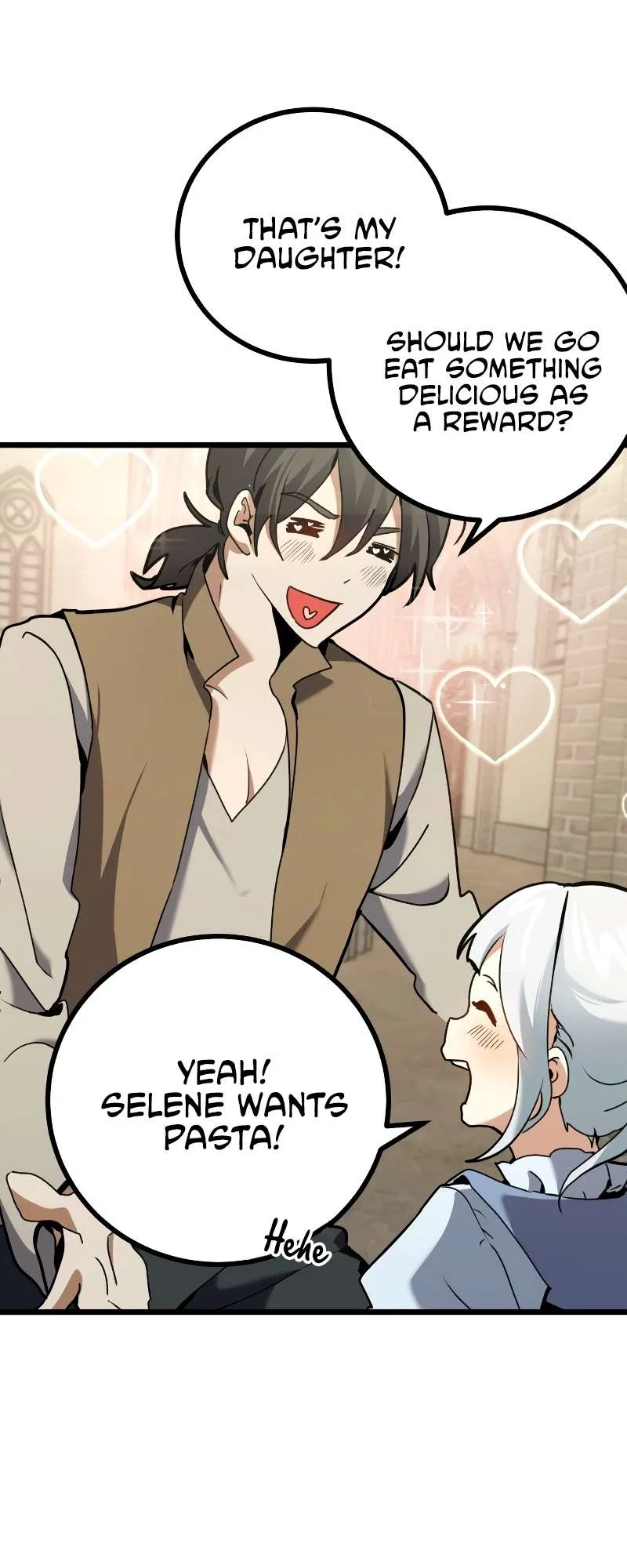 The Demon King Dad and His Hero Daughter Chapter 1 – Page 98