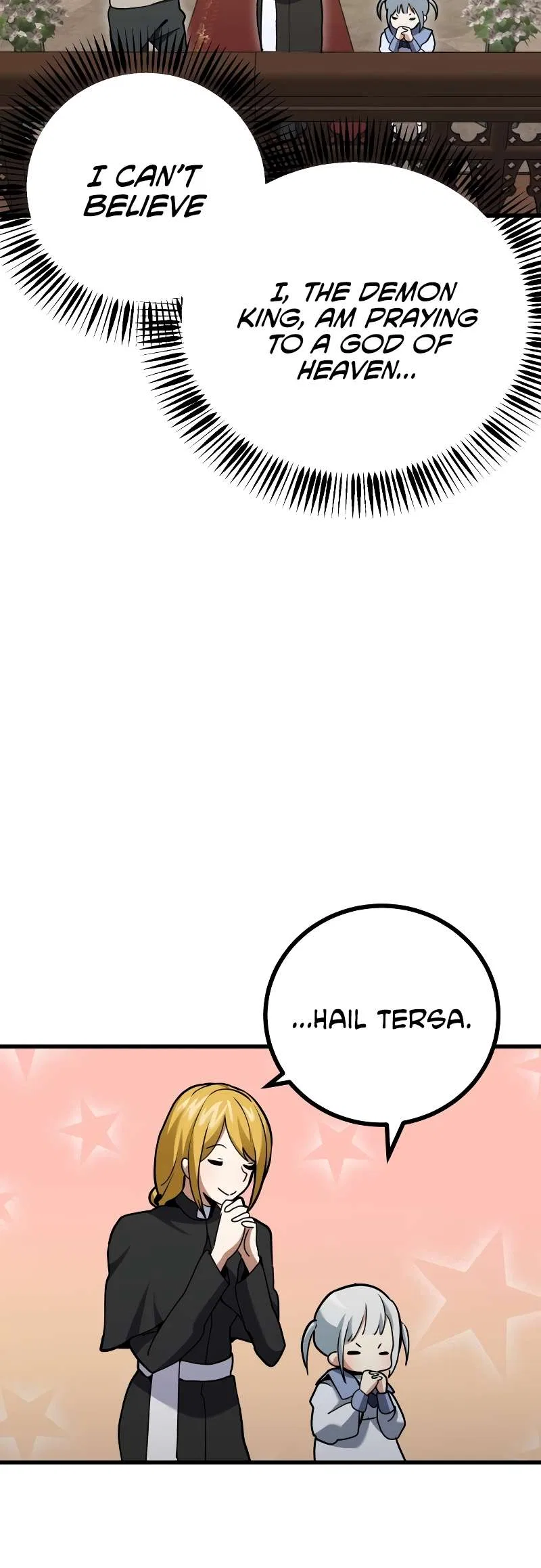 The Demon King Dad and His Hero Daughter Chapter 1 – Page 104
