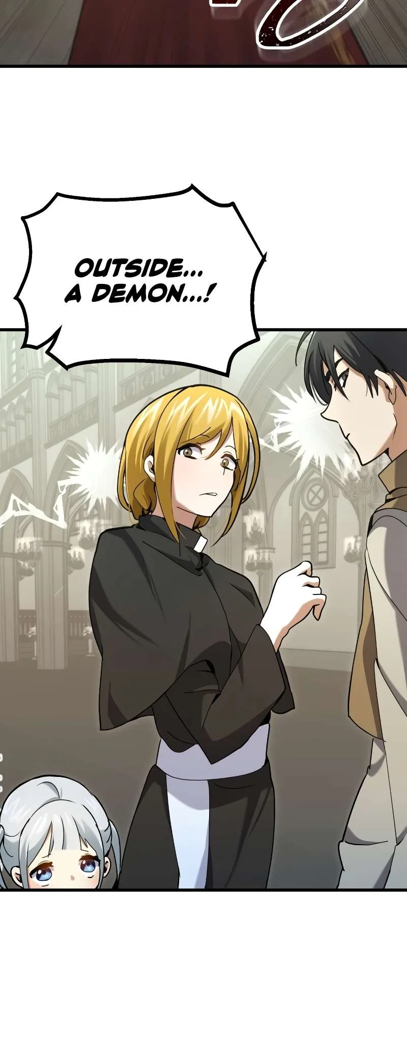 The Demon King Dad and His Hero Daughter Chapter 1 – Page 108