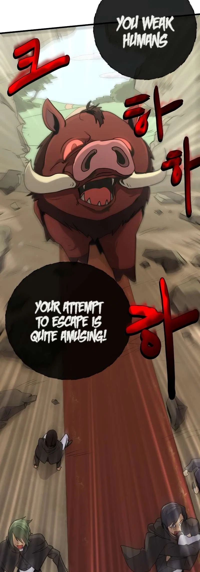 The Demon King Dad and His Hero Daughter Chapter 1 – Page 114