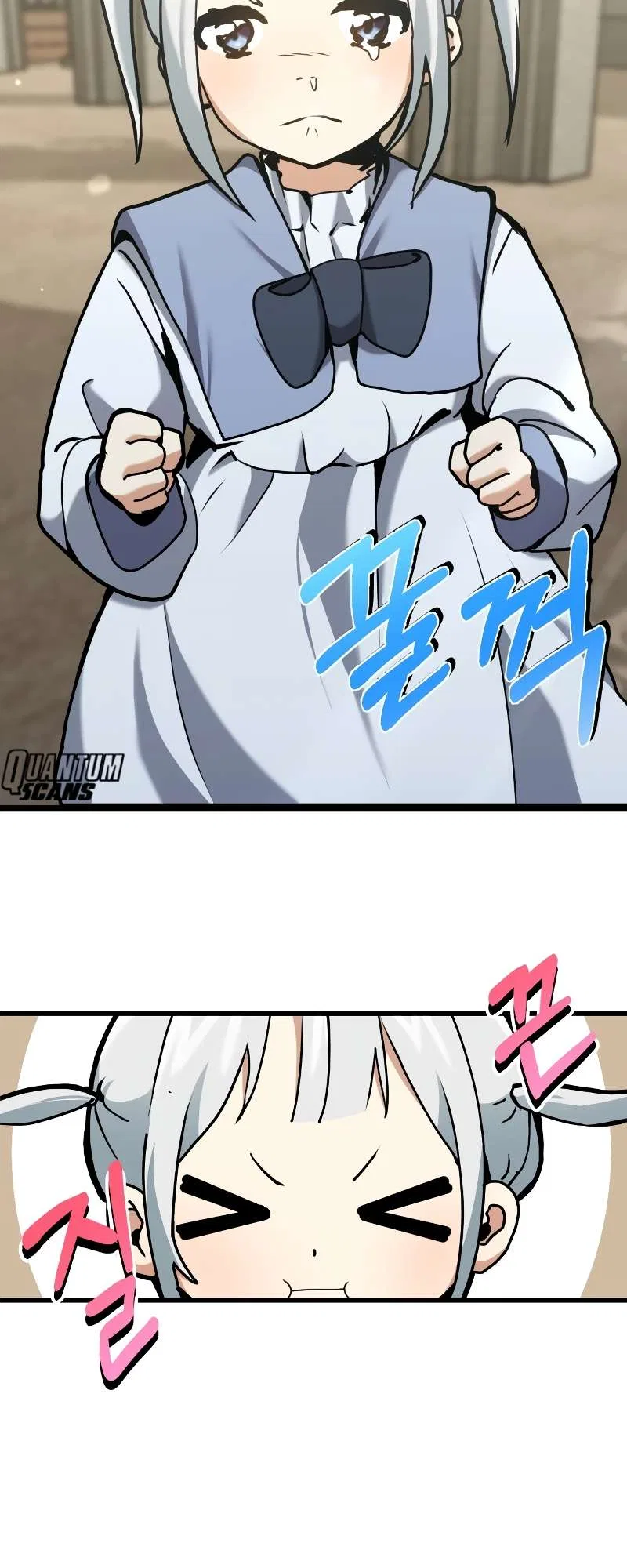 The Demon King Dad and His Hero Daughter Chapter 1 – Page 128