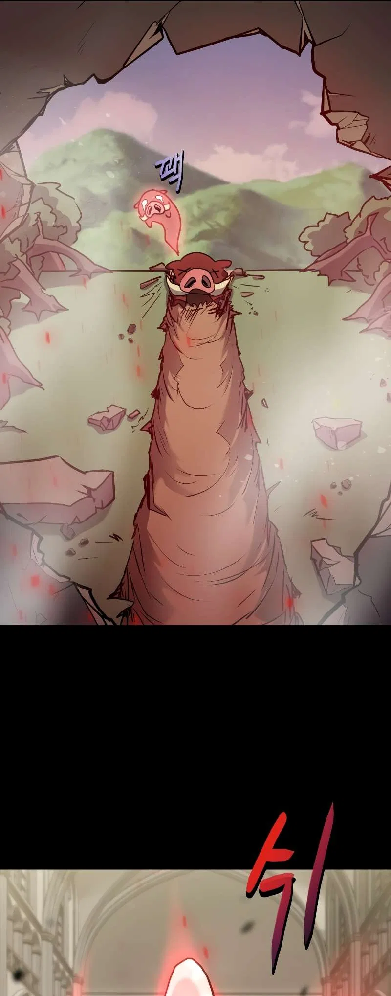 The Demon King Dad and His Hero Daughter Chapter 1 – Page 136