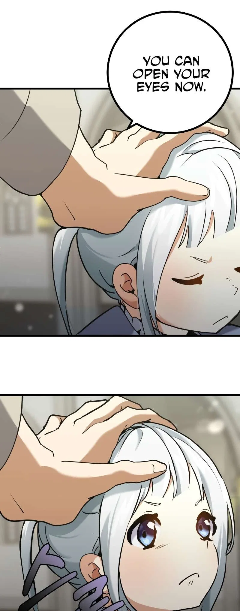 The Demon King Dad and His Hero Daughter Chapter 1 – Page 139