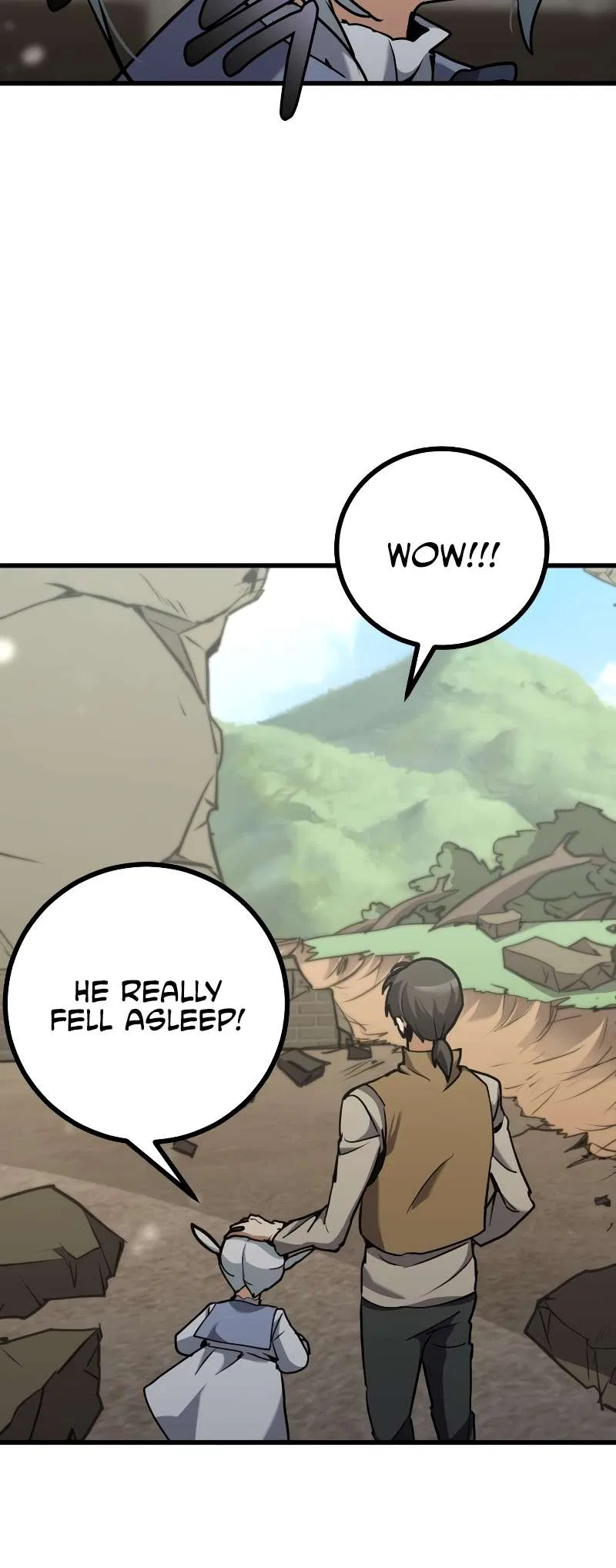 The Demon King Dad and His Hero Daughter Chapter 1 – Page 140