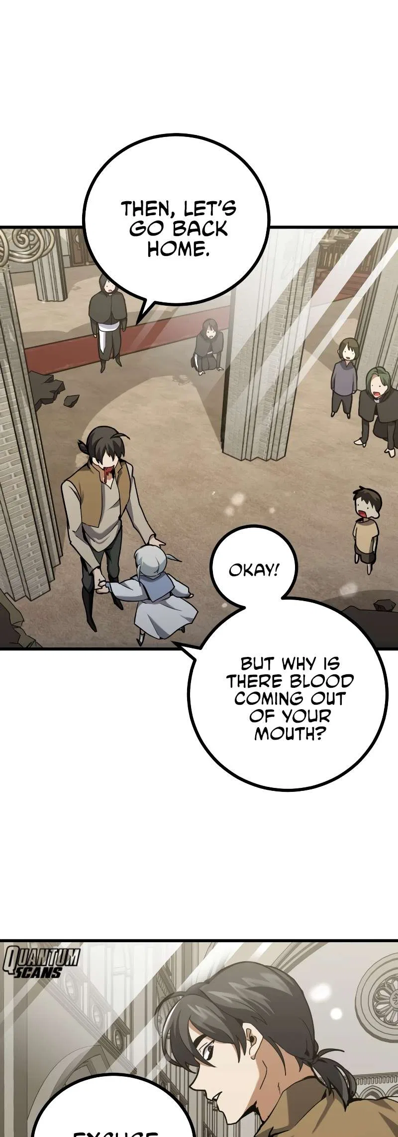 The Demon King Dad and His Hero Daughter Chapter 1 – Page 143
