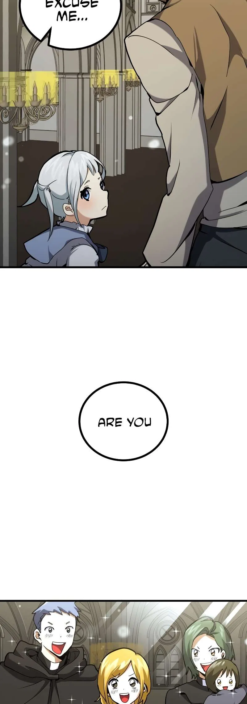 The Demon King Dad and His Hero Daughter Chapter 1 – Page 144