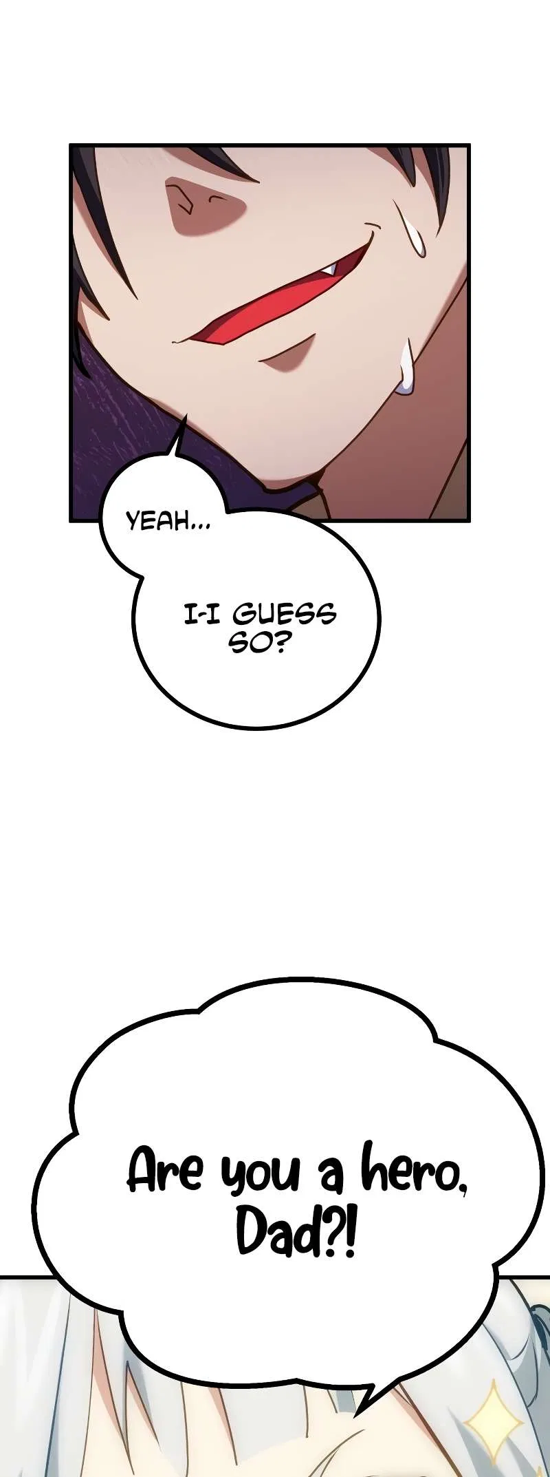 The Demon King Dad and His Hero Daughter Chapter 1 – Page 149