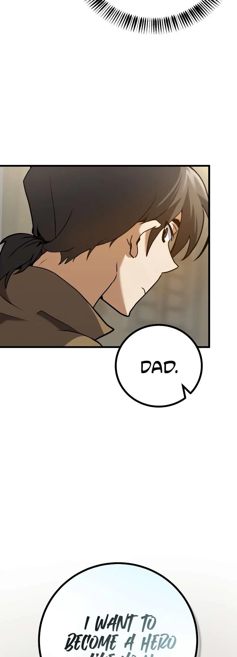 The Demon King Dad and His Hero Daughter Chapter 1 – Page 155