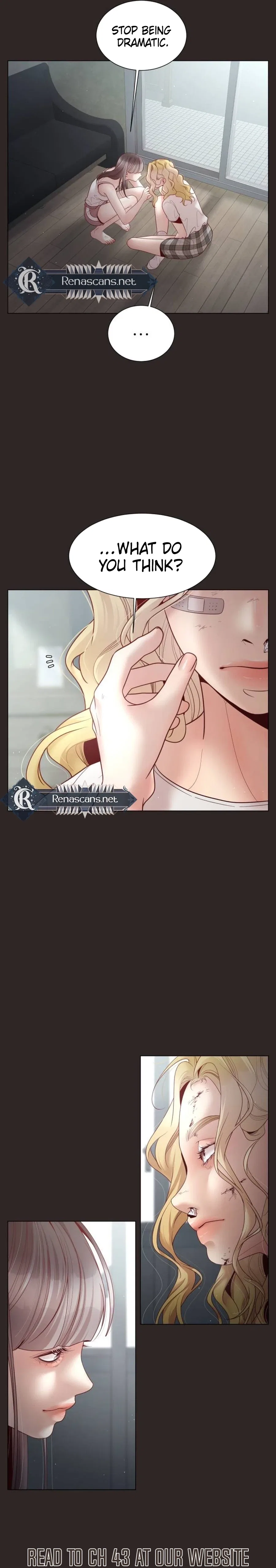 Black History Again Chapter 34 – Page 14