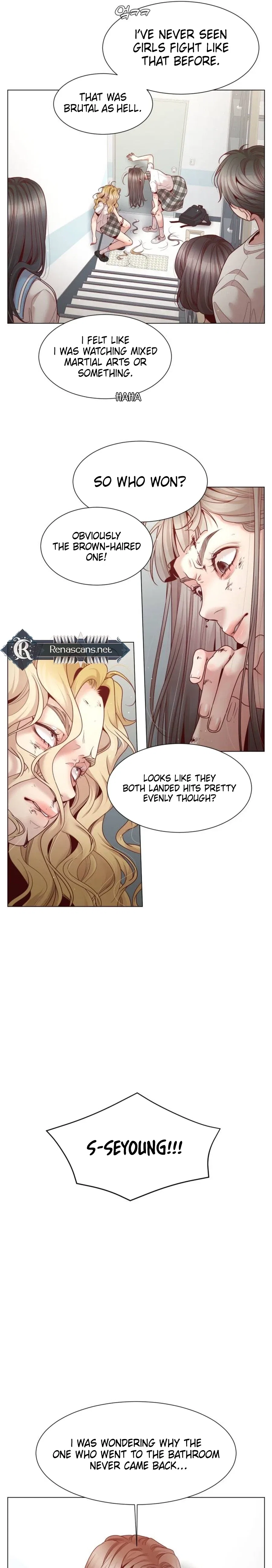 Black History Again Chapter 33 – Page 17