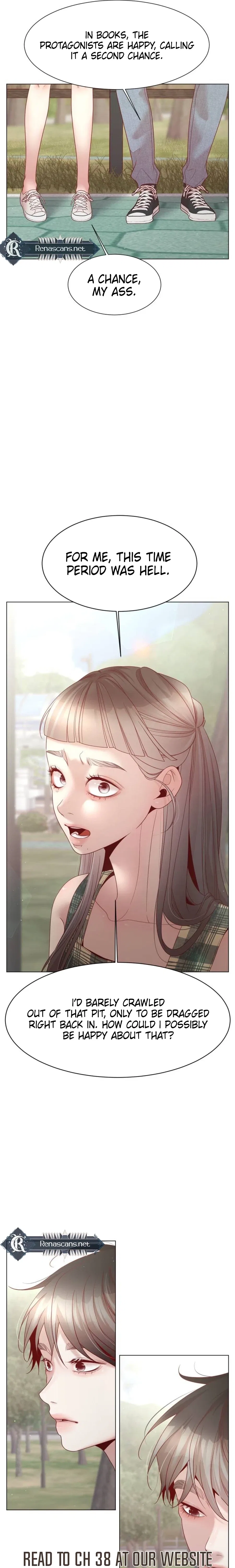 Black History Again Chapter 29 – Page 16