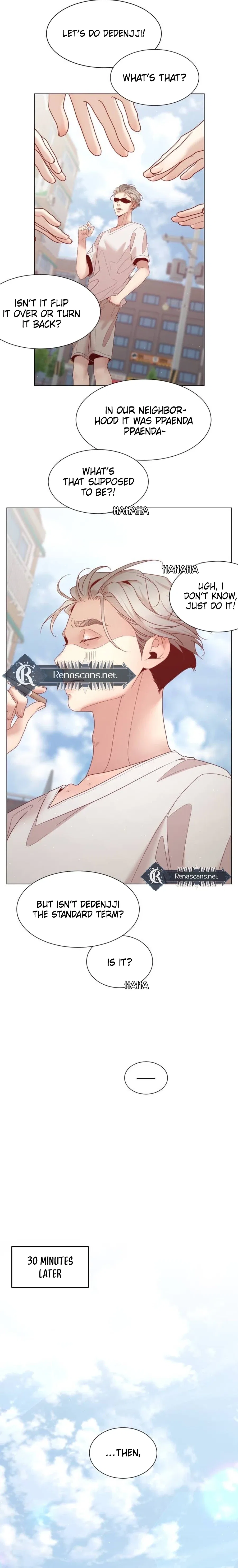 Black History Again Chapter 27 – Page 16