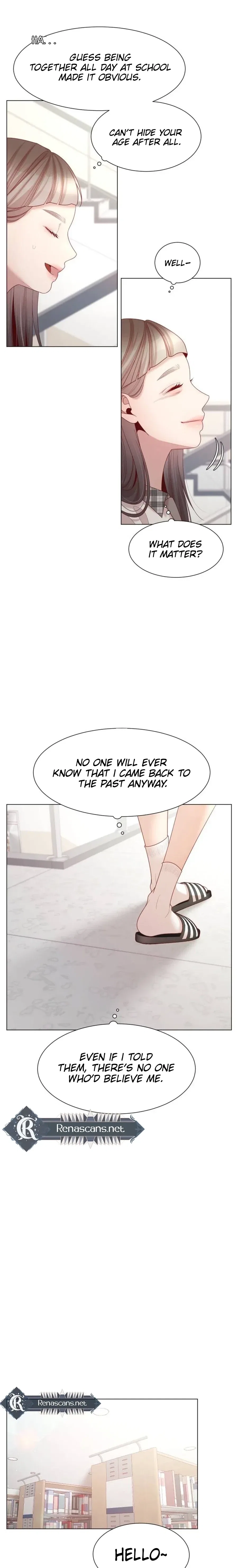 Black History Again Chapter 26 – Page 21