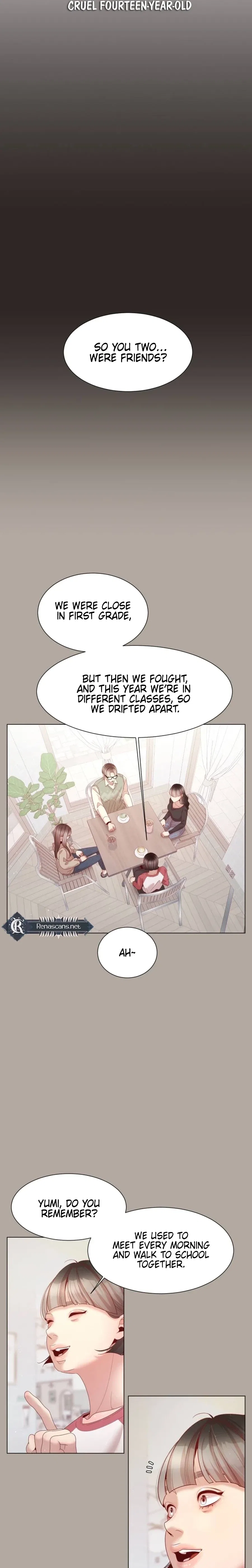 Black History Again Chapter 22 – Page 21