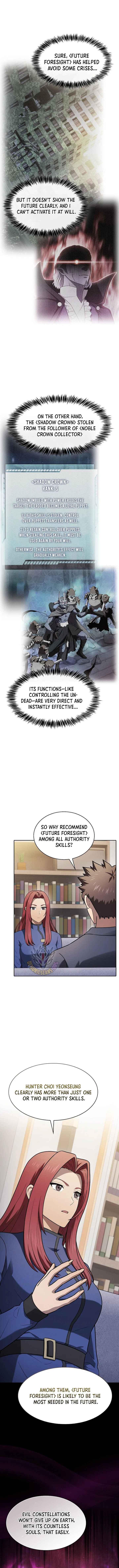 The Constellation That Returned From Hell Chapter 200 – Page 2