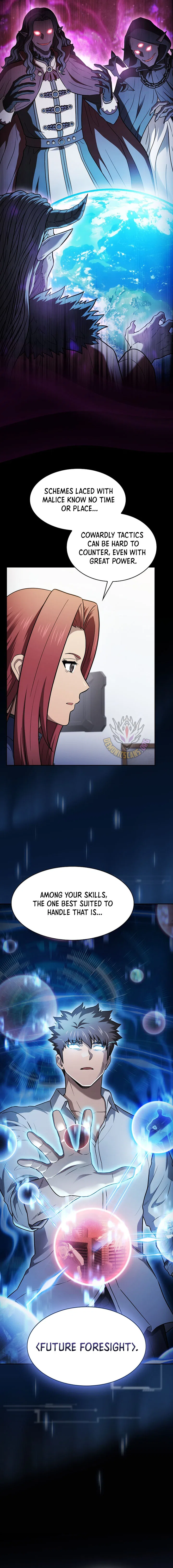 The Constellation That Returned From Hell Chapter 200 – Page 3