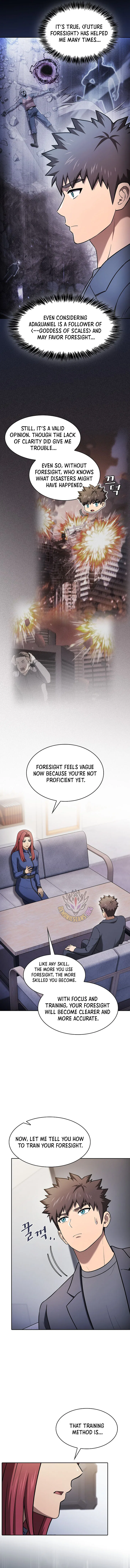 The Constellation That Returned From Hell Chapter 200 – Page 4