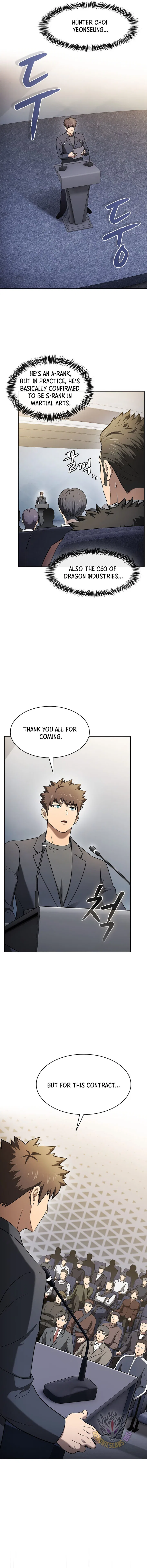 The Constellation That Returned From Hell Chapter 200 – Page 9