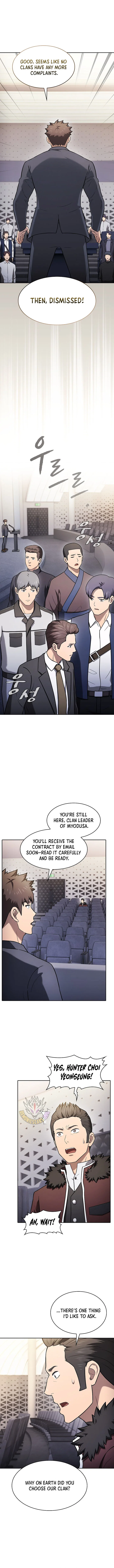 The Constellation That Returned From Hell Chapter 200 – Page 13