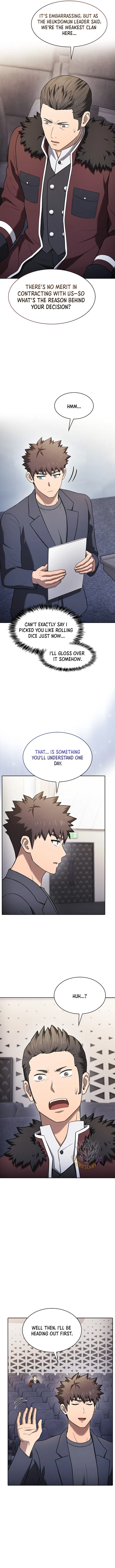 The Constellation That Returned From Hell Chapter 200 – Page 14