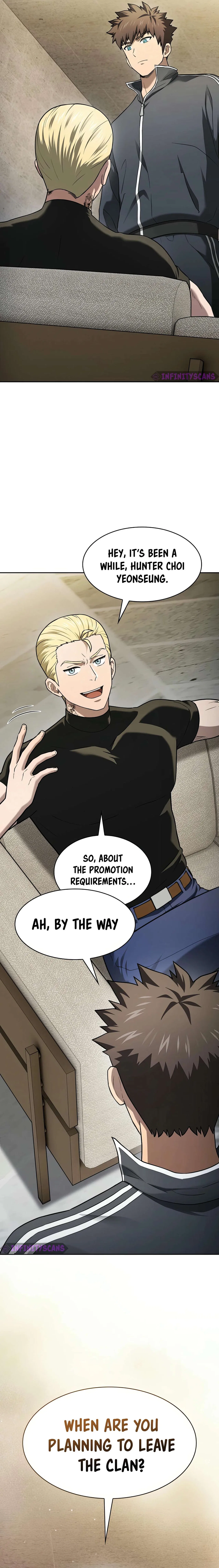The Constellation That Returned From Hell Chapter 198 – Page 4