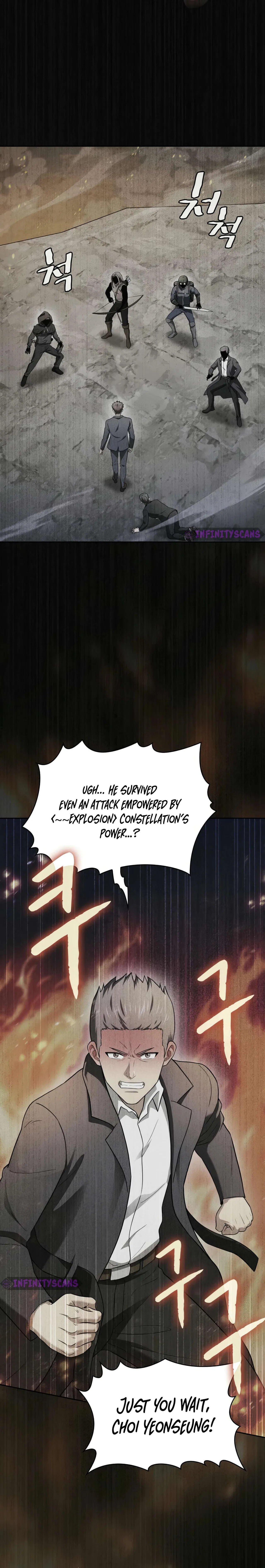 The Constellation That Returned From Hell Chapter 198 – Page 20