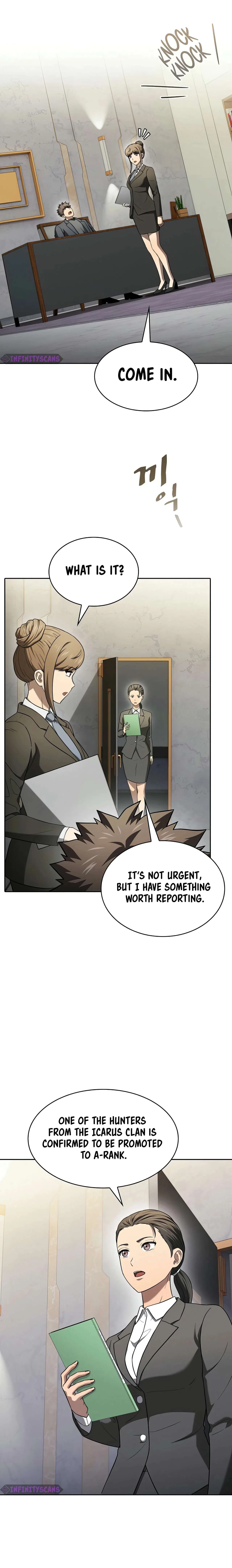 The Constellation That Returned From Hell Chapter 197 – Page 23