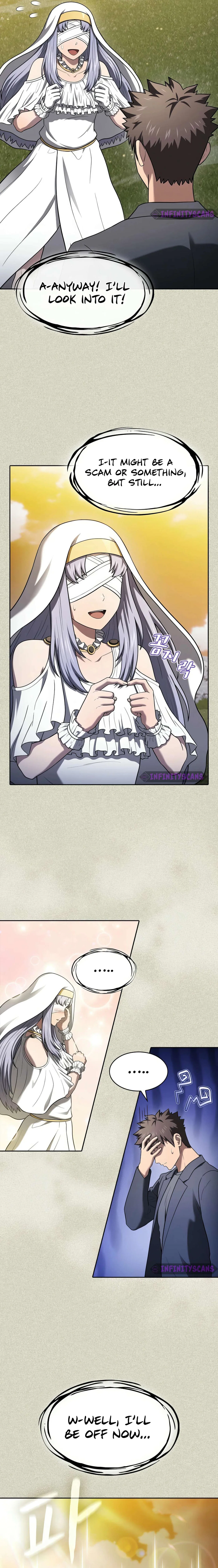 The Constellation That Returned From Hell Chapter 196 – Page 9