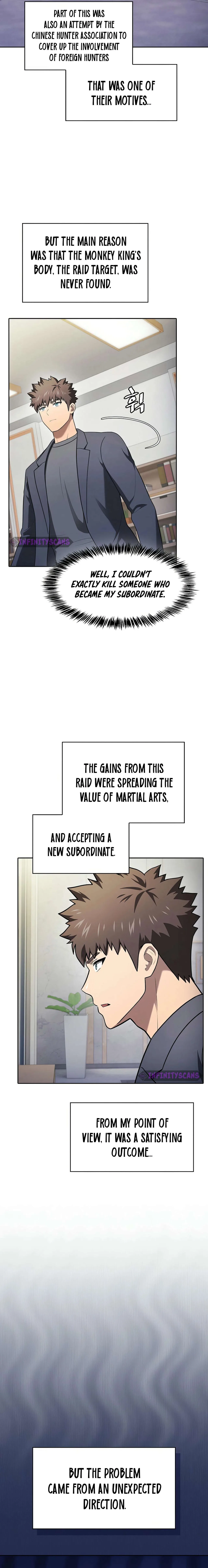 The Constellation That Returned From Hell Chapter 196 – Page 18