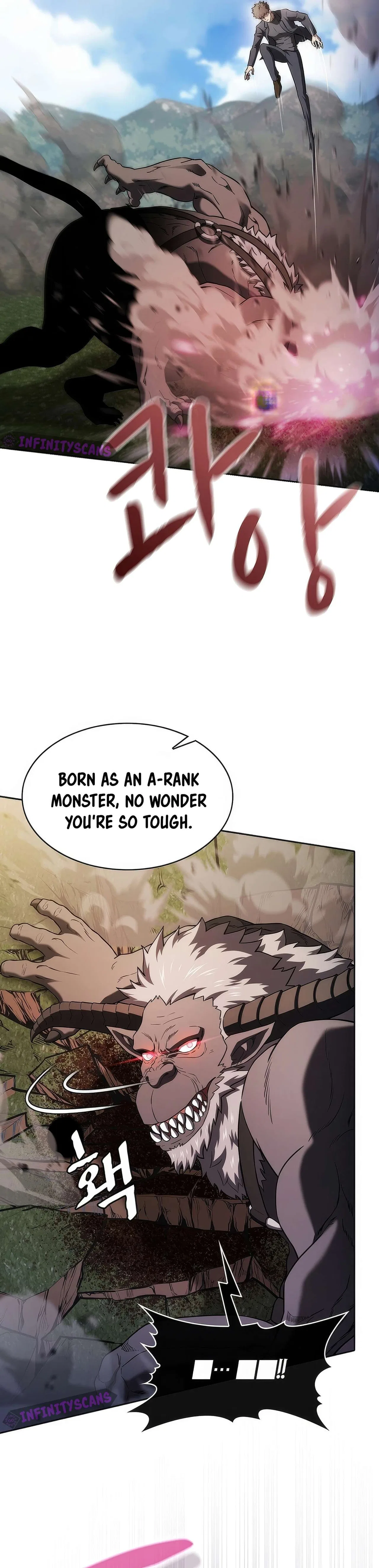 The Constellation That Returned From Hell Chapter 194 – Page 9