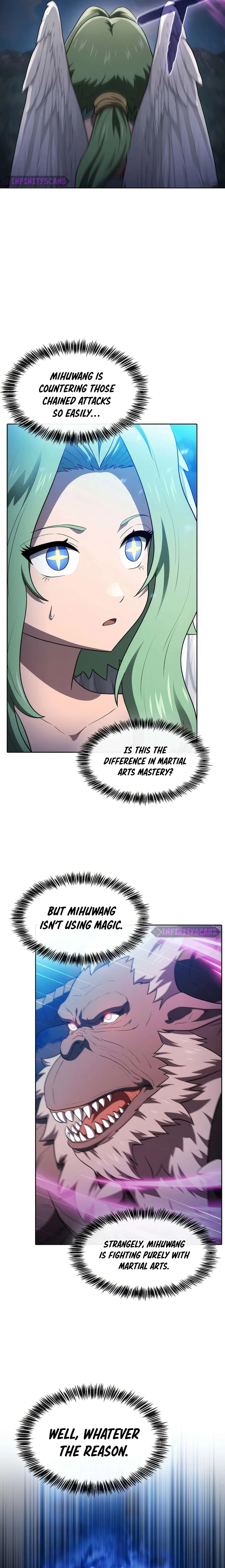 The Constellation That Returned From Hell Chapter 194 – Page 11