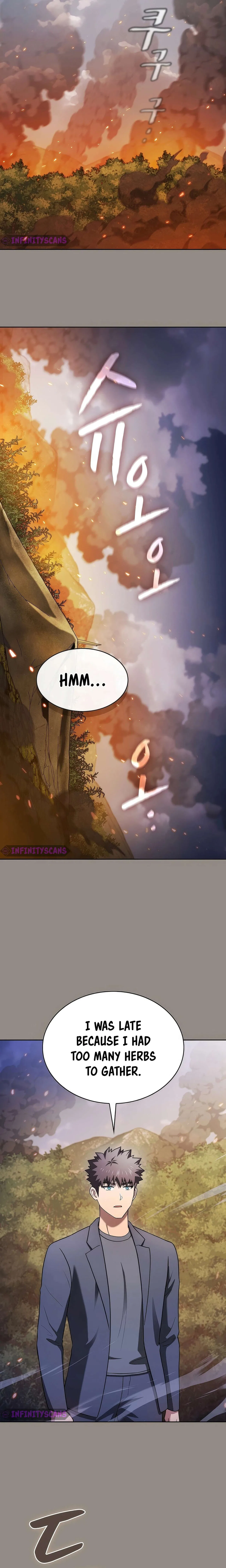 The Constellation That Returned From Hell Chapter 193 – Page 18