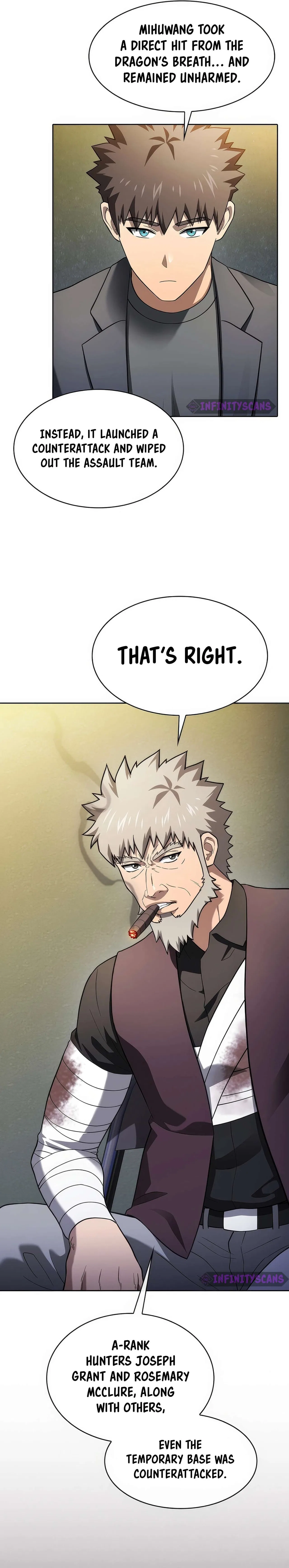 The Constellation That Returned From Hell Chapter 193 – Page 22