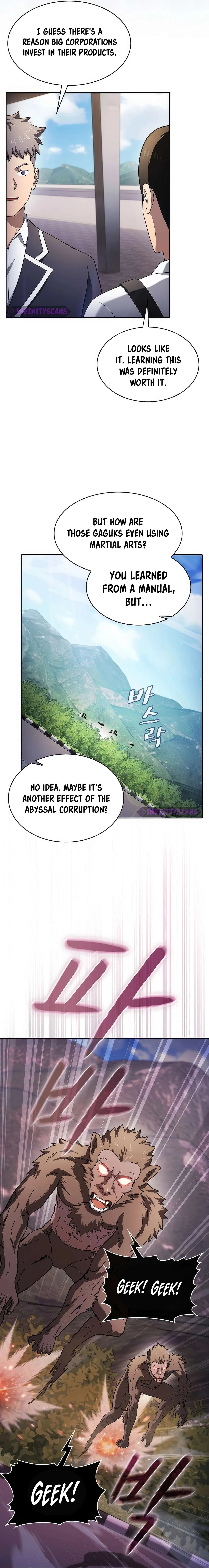 The Constellation That Returned From Hell Chapter 192 – Page 10