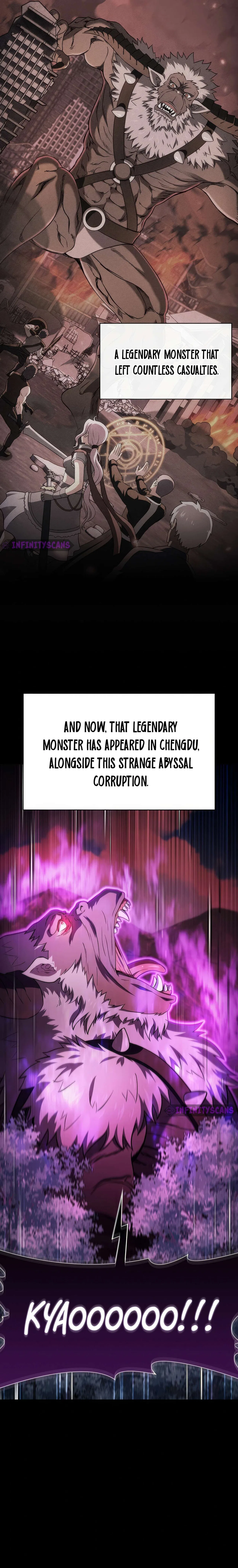 The Constellation That Returned From Hell Chapter 192 – Page 15