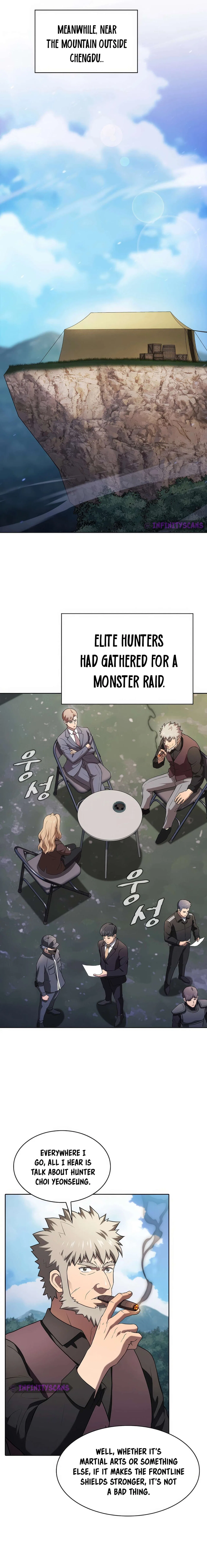The Constellation That Returned From Hell Chapter 192 – Page 17