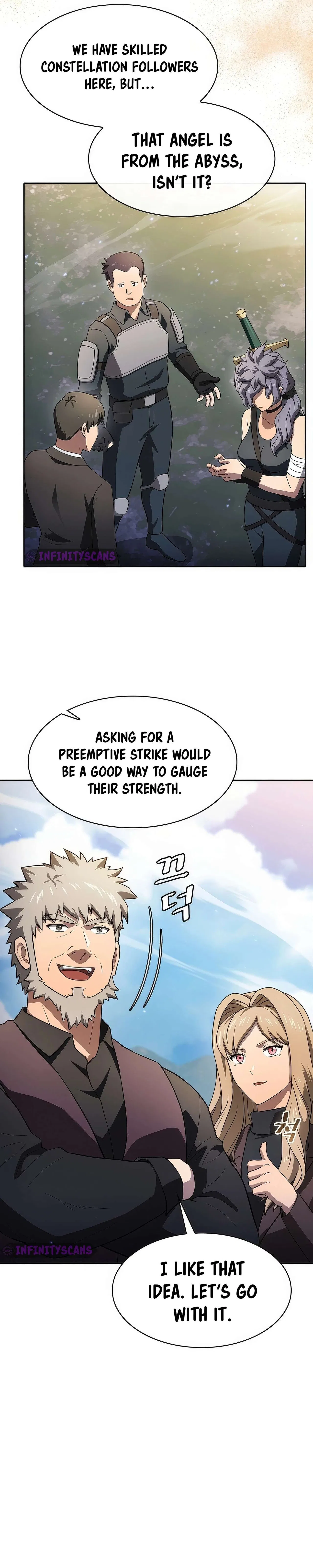 The Constellation That Returned From Hell Chapter 192 – Page 22