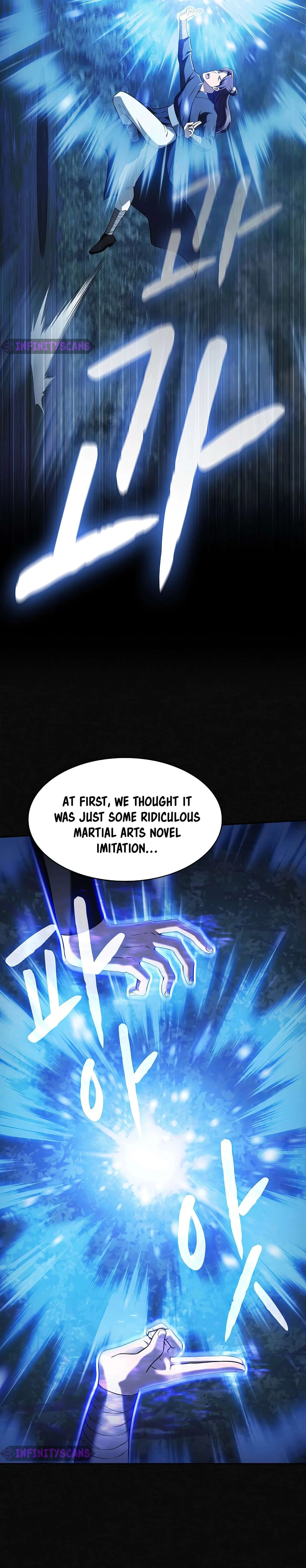 The Constellation That Returned From Hell Chapter 191 – Page 7