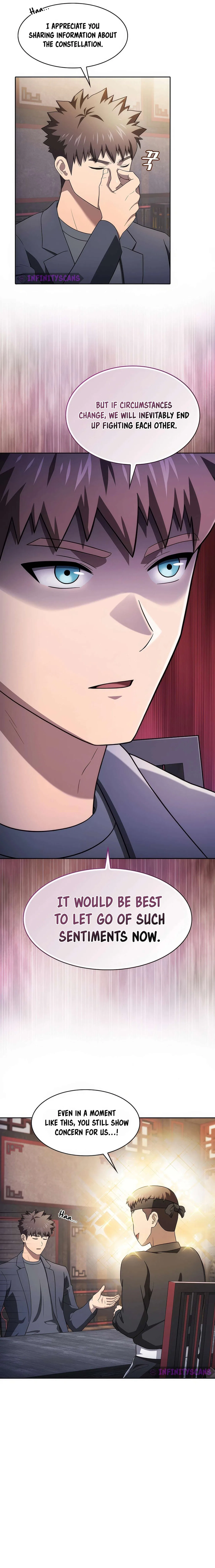The Constellation That Returned From Hell Chapter 191 – Page 16