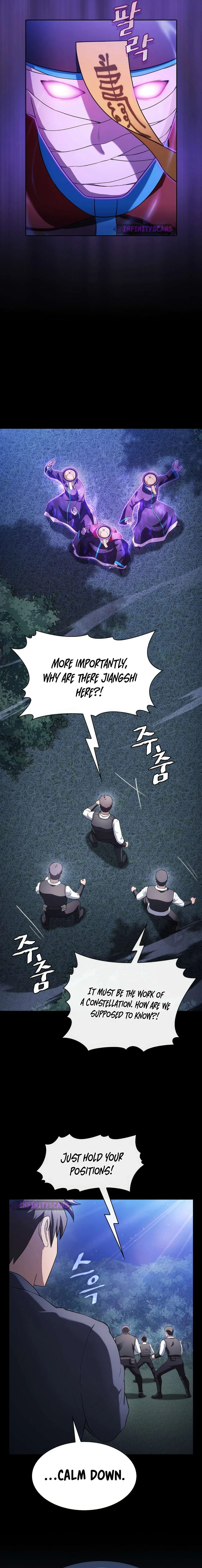 The Constellation That Returned From Hell Chapter 191 – Page 21