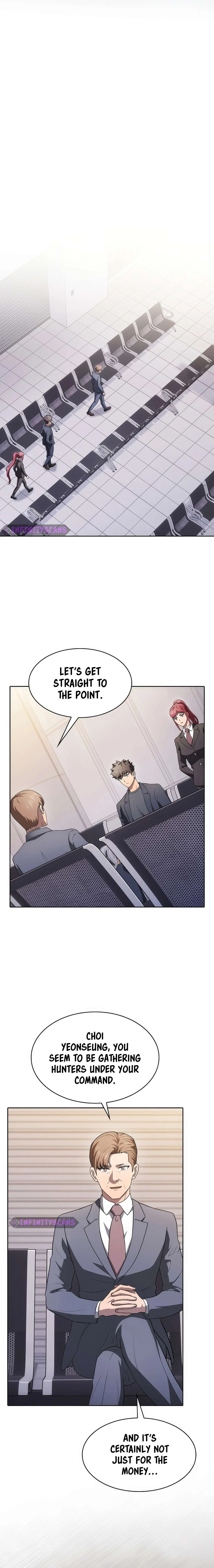 The Constellation That Returned From Hell Chapter 190 – Page 11