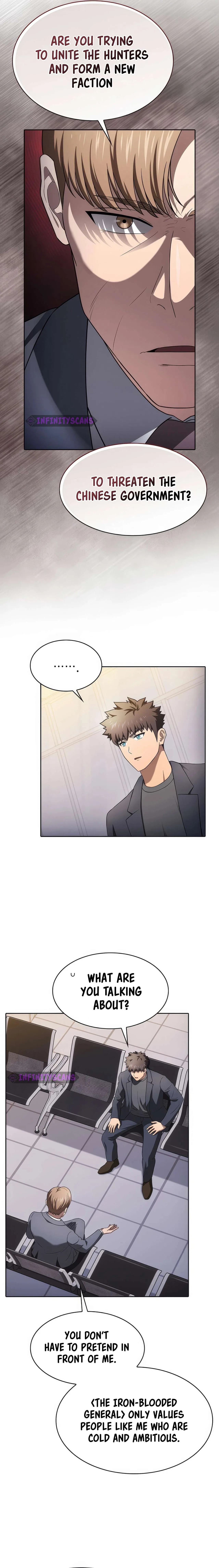 The Constellation That Returned From Hell Chapter 190 – Page 12