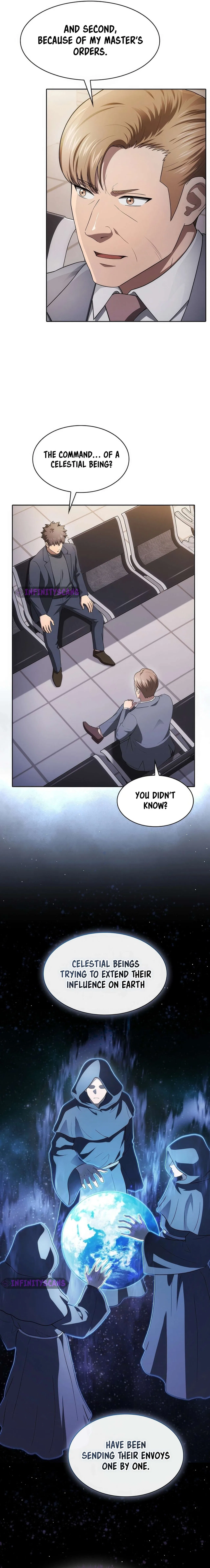 The Constellation That Returned From Hell Chapter 190 – Page 14