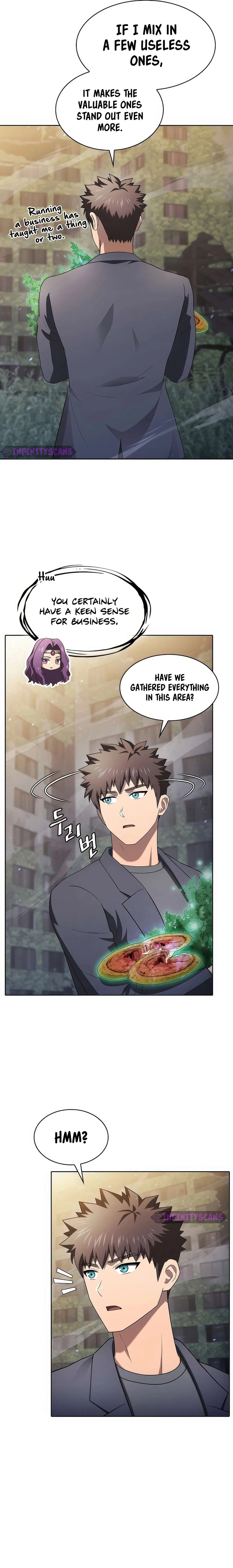 The Constellation That Returned From Hell Chapter 190 – Page 20