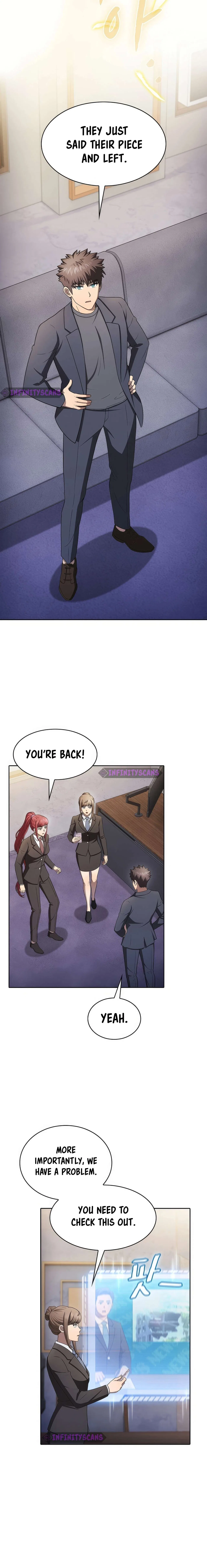 The Constellation That Returned From Hell Chapter 189 – Page 13